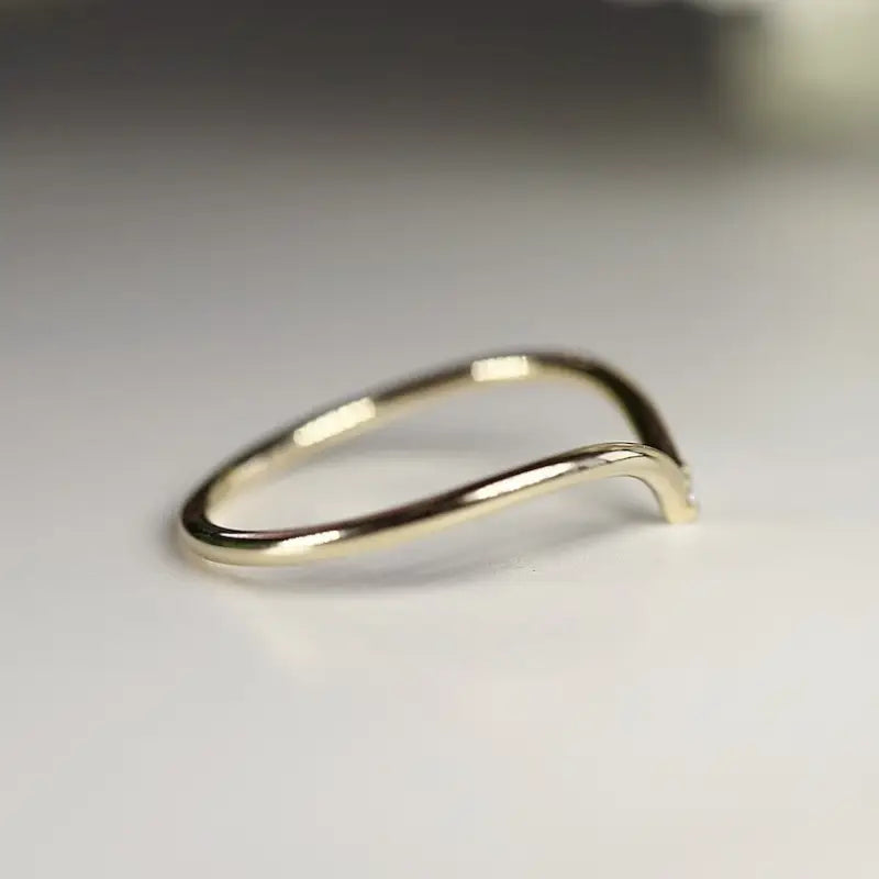 Cupid's Arrow Ring