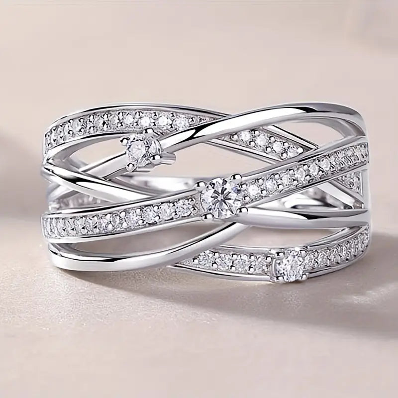 The Constellation Ring