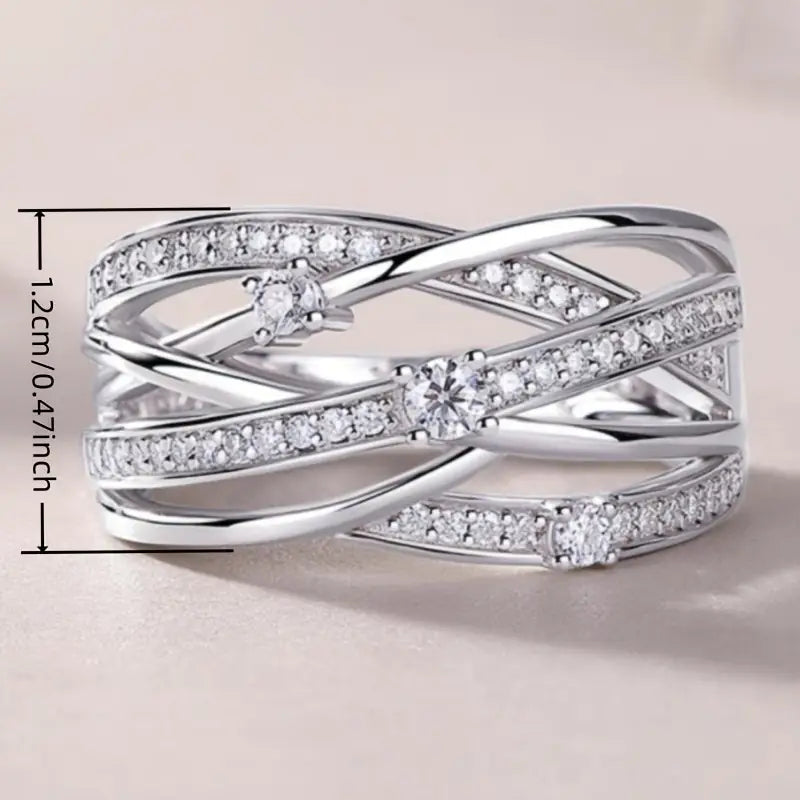 The Constellation Ring